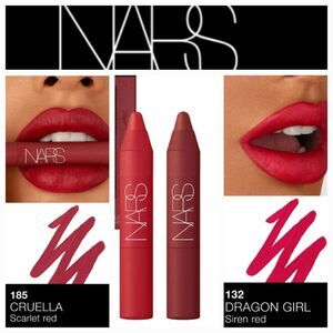 NARS Cosmetics PowerMatte High-Intensity Lip Pencil Duo